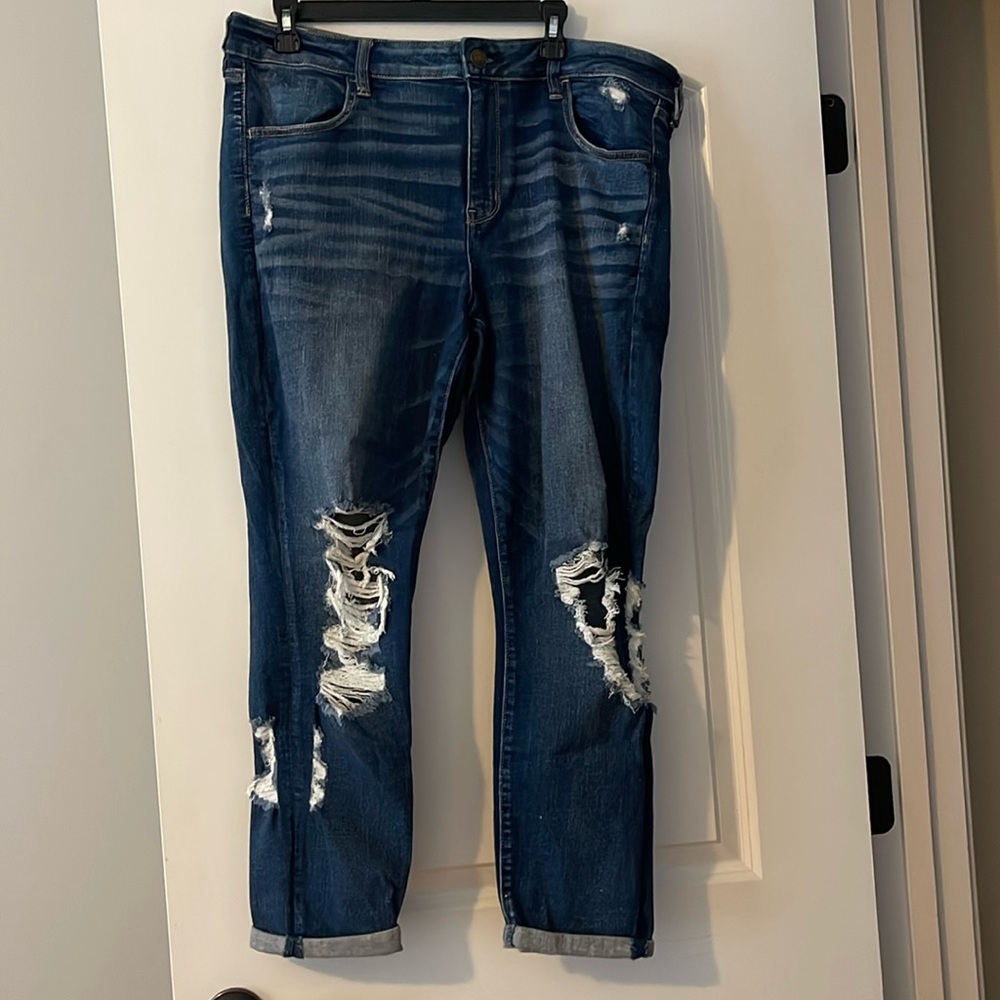 American Eagle jegging